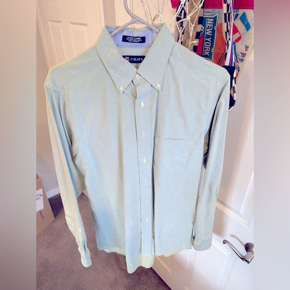 Chaps Button Down L